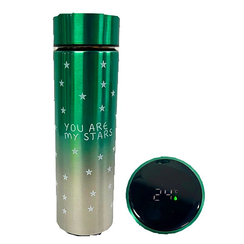 @Termo metal temperatura estrellas (SE5332)