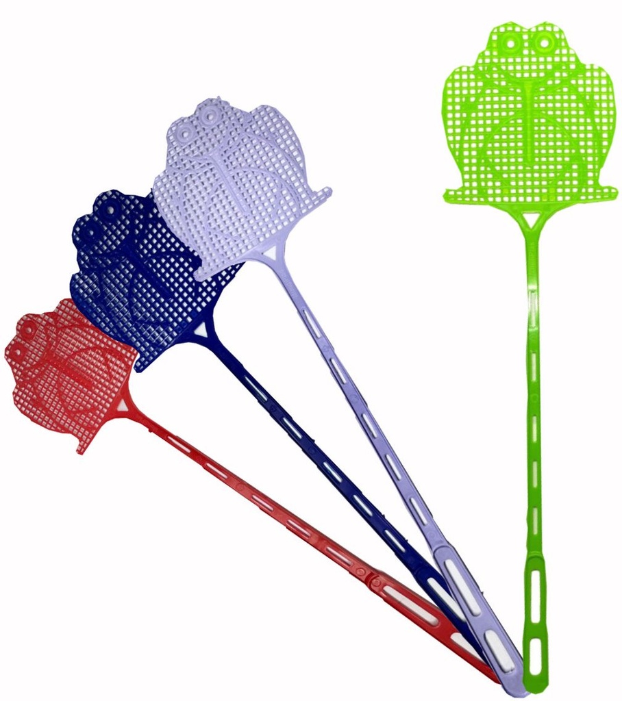 Matamoscas mundiplas pequeño PQT X12 (UND $700)