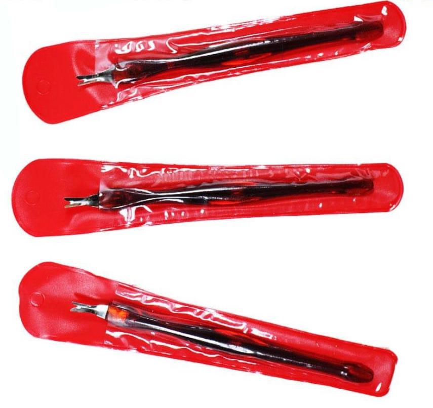 Pate cabra uñas sencillo x1 PQT X12 