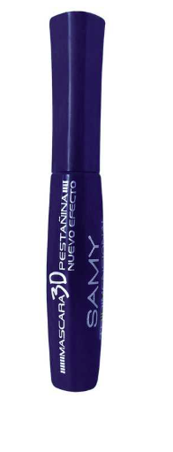 Pestañina azul samy