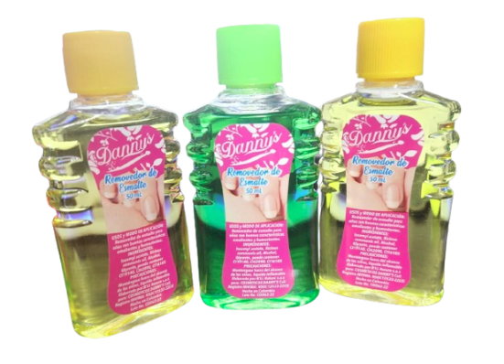 Removedor plastico pequeño dannys PQT X12 (UND $700)