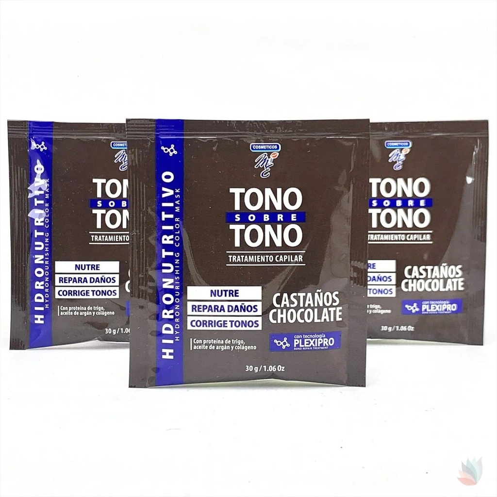 Tratamiento matizante mye castaño chocolate