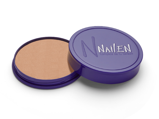 Polvo compacto nailen #4