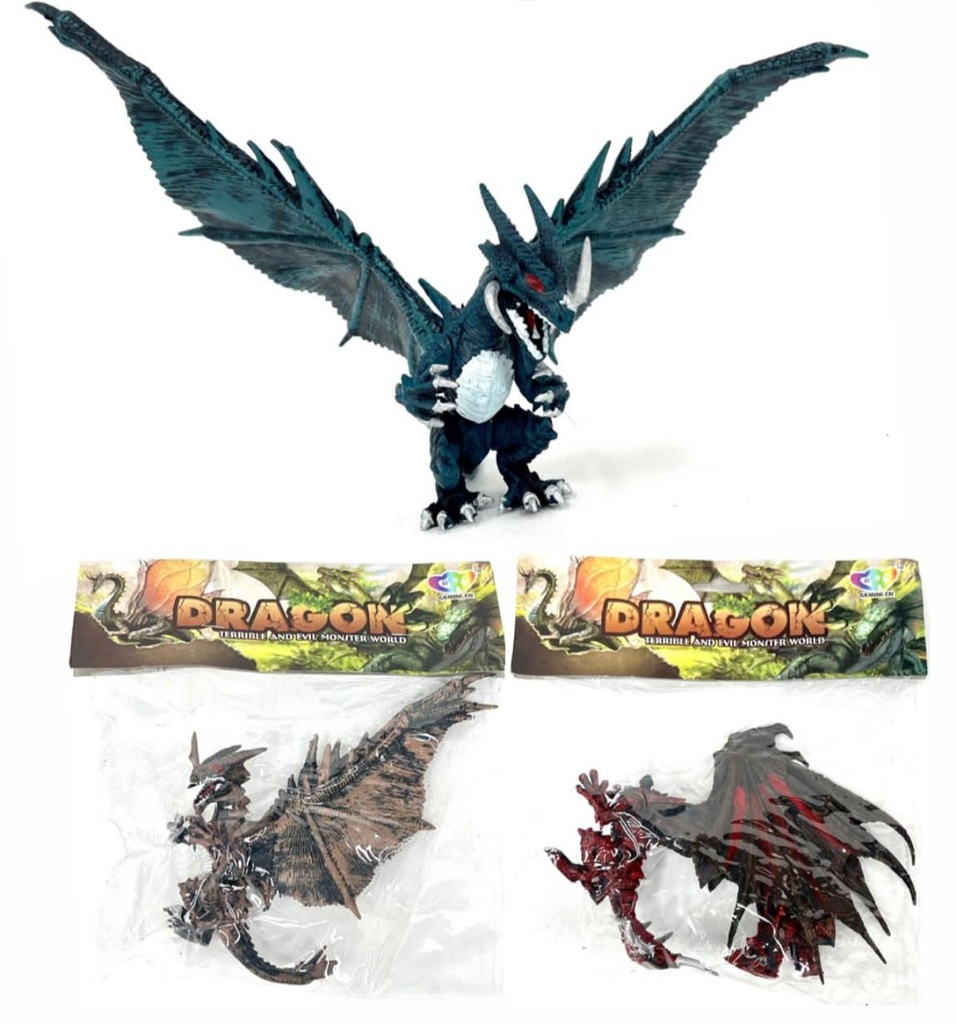 Animal dragon x1