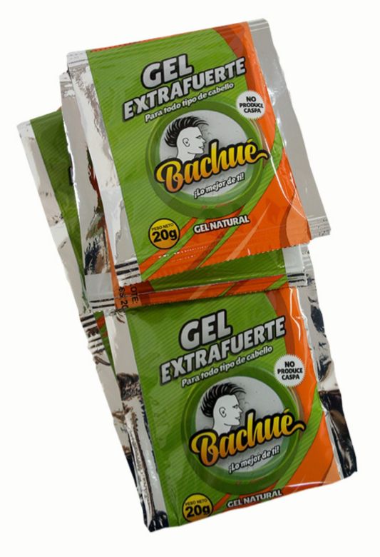 Gomina bachue sobre mini x20g PQT X36