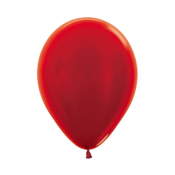 Bomba fashion ballons r9x10 roja