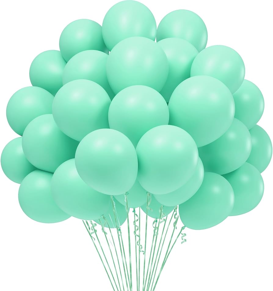Bomba rumatex r12x12 verde menta