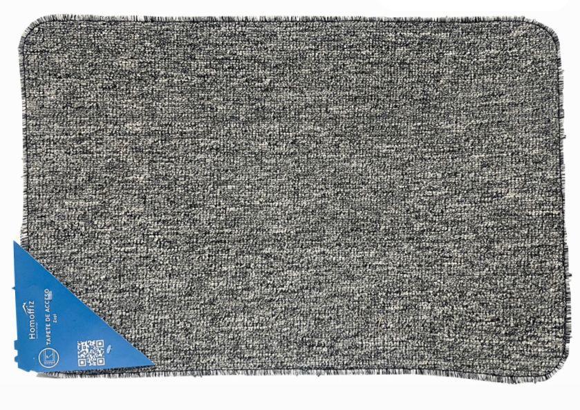 Tapete zopi 60x40 fino nacional
