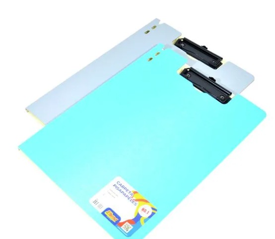 Carpeta eterna pisapapel planillero carta