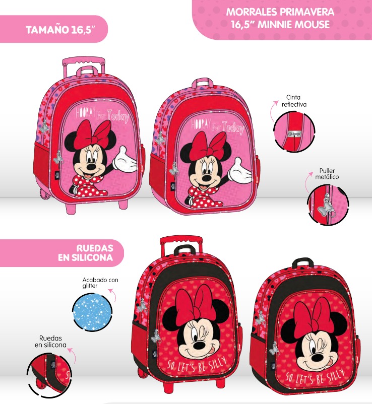 Morral prim. personaje grande minnie