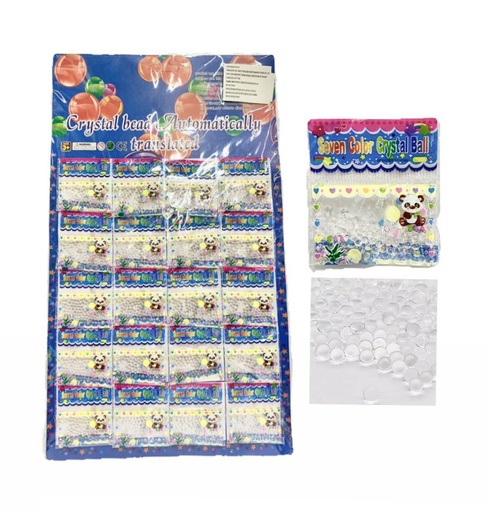 [SE4132] @Biogel transparente carton x20