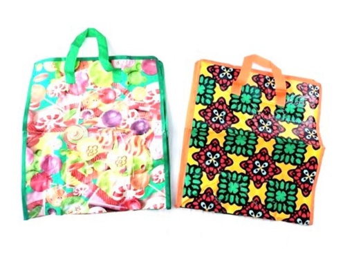 [PT27957] Bolsa fibra sencilla pequeña 40x45 