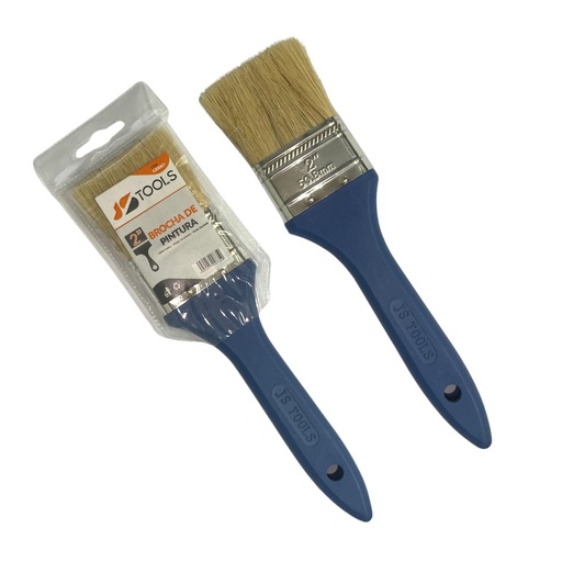 [MK003] @Brocha pintura #2 (DQBC-2")