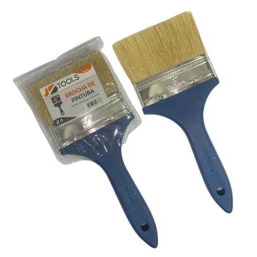 [MK006] Brocha pintura #4