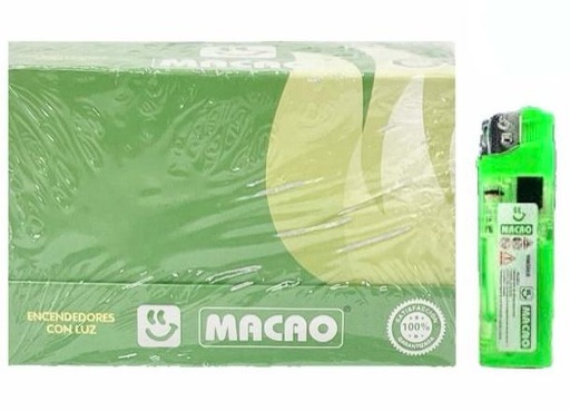 [MA5810] @Candela linterna x25 macao