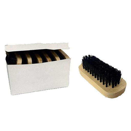 [304-CL] @Cepillo lustrar chino pequeño #1 CAJA X12 LF-2017312