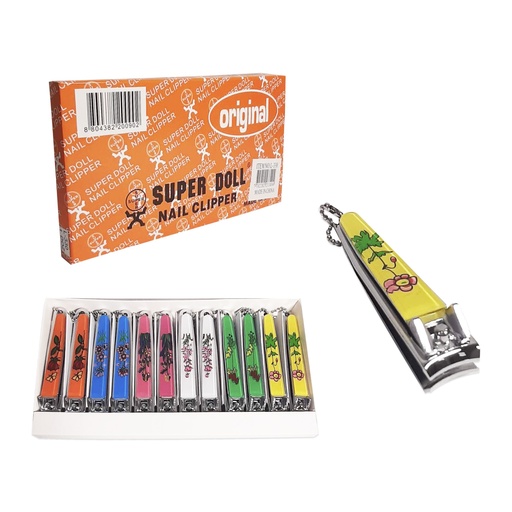 [L-330] Corta uñas jumbo caja x12 AK3930 (UND $2000)
