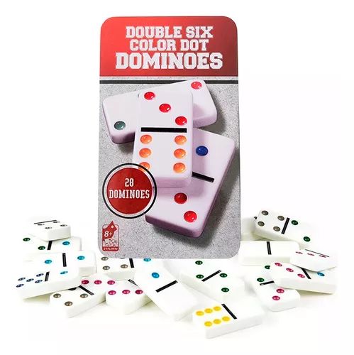 [5010T] @Domino caja metal