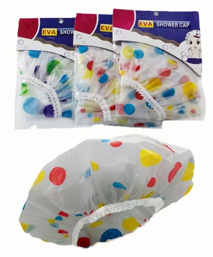 [AX0016] @Gorro baño x1 paquete x12 (UND $1.100) DN378