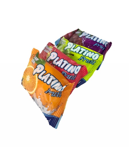[PL-JF00] @Jabon platino fruit 70gr PQT X12 