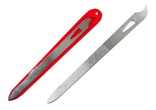 [JCL-1127] @Lima metalica pico de loro x1 PQT X12 