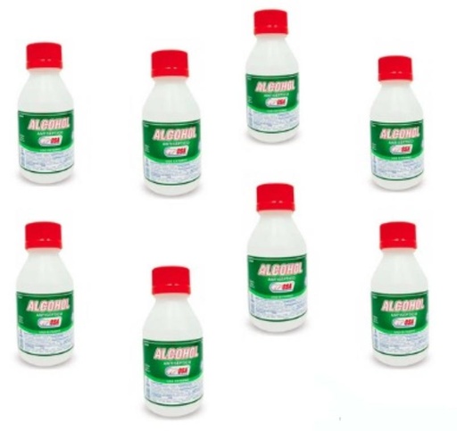 [PT000009] Alcohol osa x120 pequeño PQT X12 (UND 1.800)