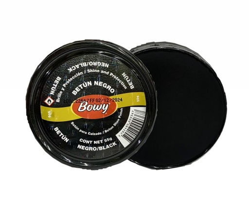[1800019] Betun bowy #3 negro