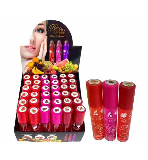 [BS4025] Brillo roll-on bonshik caja x36 (UND $1.100)