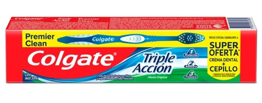 [FCO63138] Colgate mas cepillo