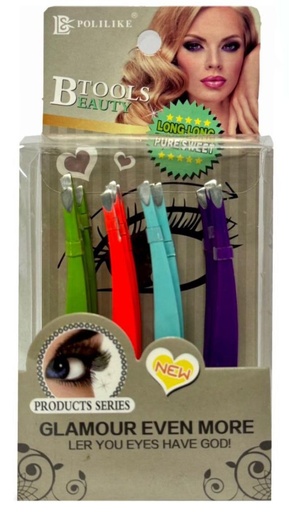 [DN367] Depilador caja acetato neon x 12 