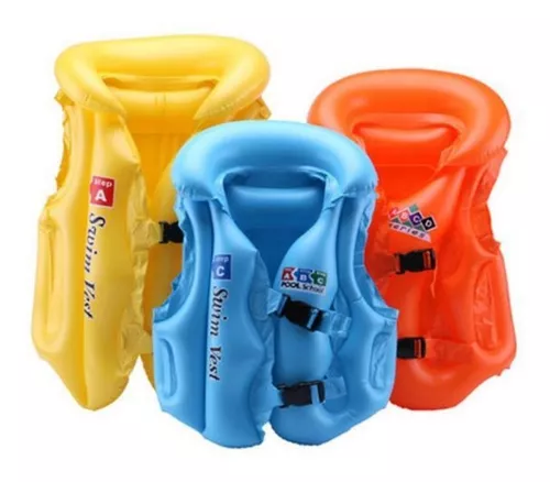 [AK9669] Flotador chaleco mediano M