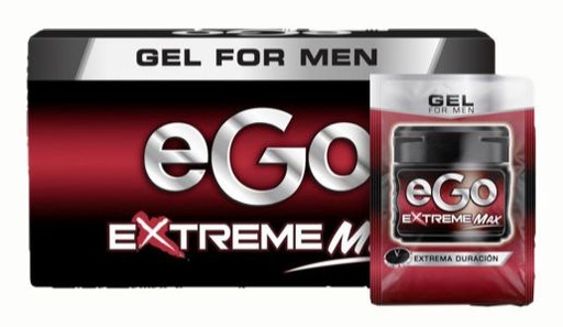 [69574621] Gomina ego sobre x25ml paquete x15 unidades
