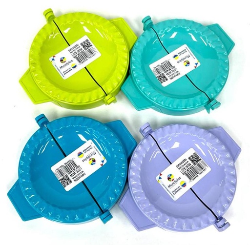 [MT4025] Molde de empanada pequeño mundiplas