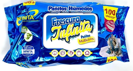 [INFPH100] Pañitos humedos infinita x100