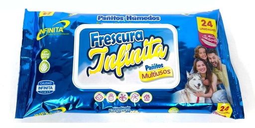 [INFPH24] Pañitos humedos infinita x24