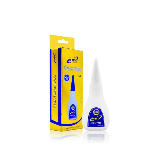 [728] Pega loca infinita x10 gms