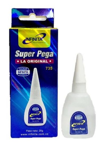 [735] Pega loca infinita x20 gms