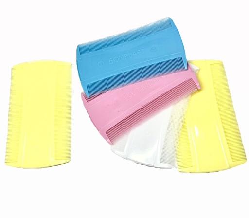 [PPG] Peine piojo plastico