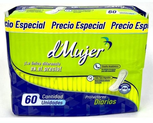 [03130403003] Protector d"mujer bolsa x60