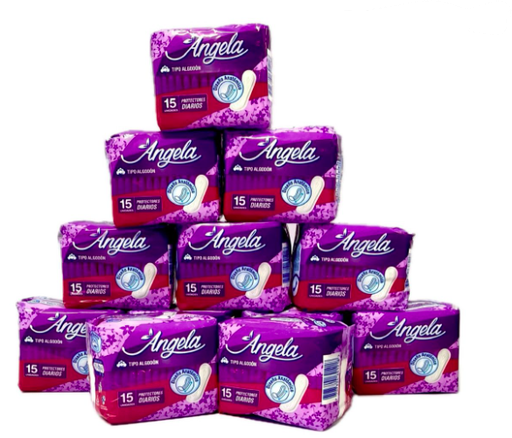 [703110] Protector angela bolsa x15 PQT X12 (UND $1.200)