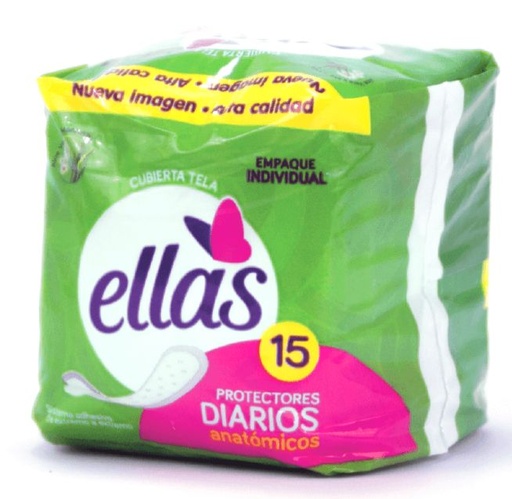 [206768] Protector ellas bolsa x15 PQT X12