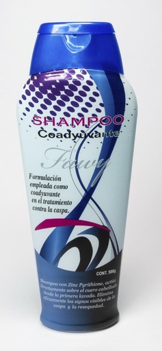 [4SH009] Shampoo anticaspa x500ml
