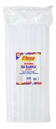 [ET180] Silicona barra delgada eterna 