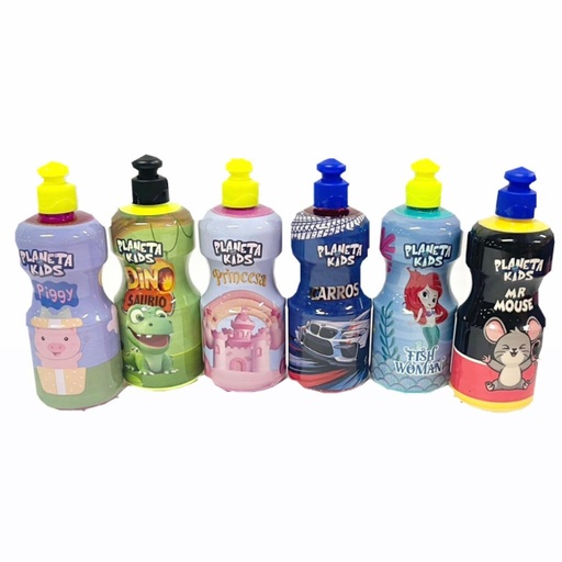 [FT04] Termo infantil estampado chupo pequeño x350