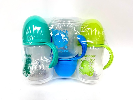 [0415] Tetero popocho pequeño paquete x3 (UND $6.500)