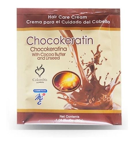 [7707197605362] Tratamiento matizante (chocokeratin)