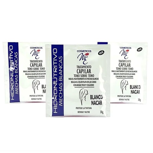 [998177] Tratamiento matizante mye blanco nacarado