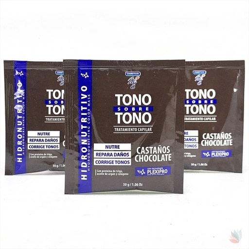 [998177] Tratamiento matizante mye castaño chocolate