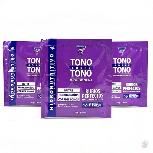[998177] Tratamiento matizante mye violeta rubios