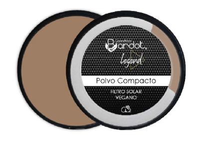 [PB20210] Polvo bardot caribe
